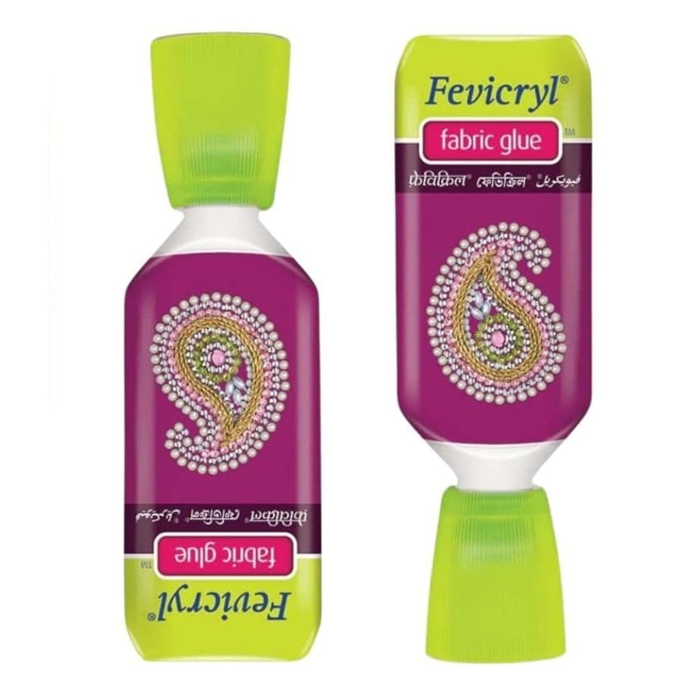Fevicryl Fabric DIY Glue (30g) view 3