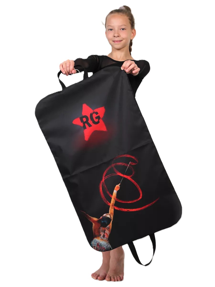 RG "RG star" Leotard case, Sublimated (46x76cm)*