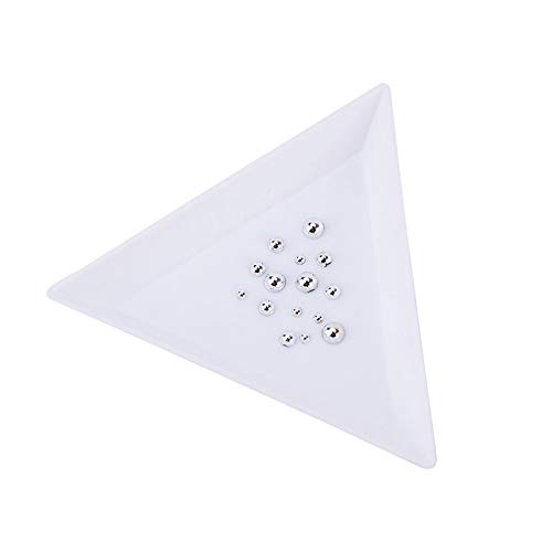 Crystal Tray, set of 2 pcs (7.3x7.3 cm)* view 6
