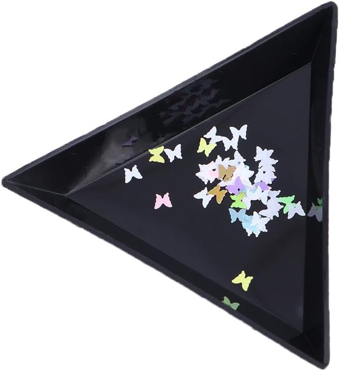 Crystal Tray, set of 2 pcs (7.3x7.3 cm)* view 7