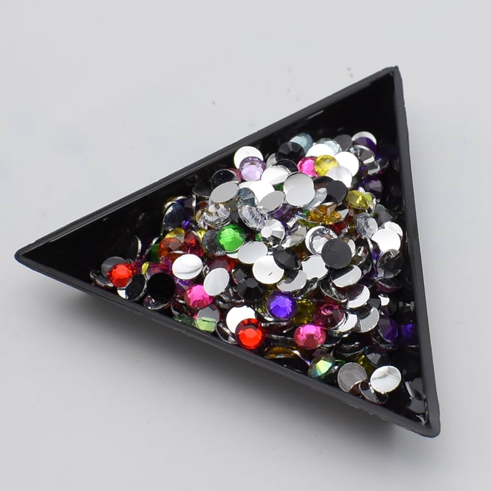 Crystal Tray, set of 2 pcs (7.3x7.3 cm)* view 10