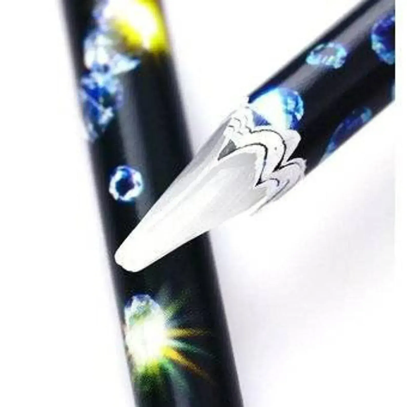 Wax Pencil, Black (22cm)* view 2
