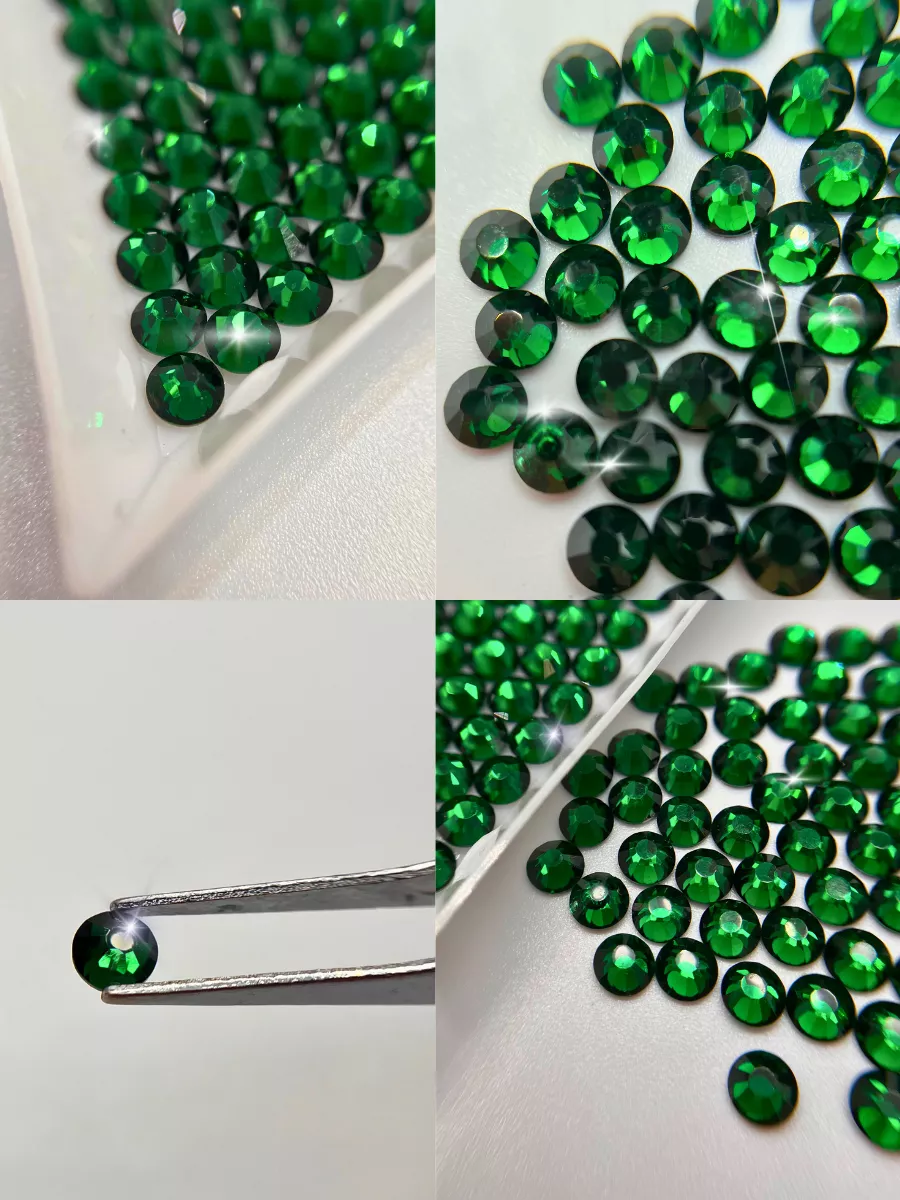 Coldfix Rhinestones Crystal AB, ss-20  (288 pcs)* view 4