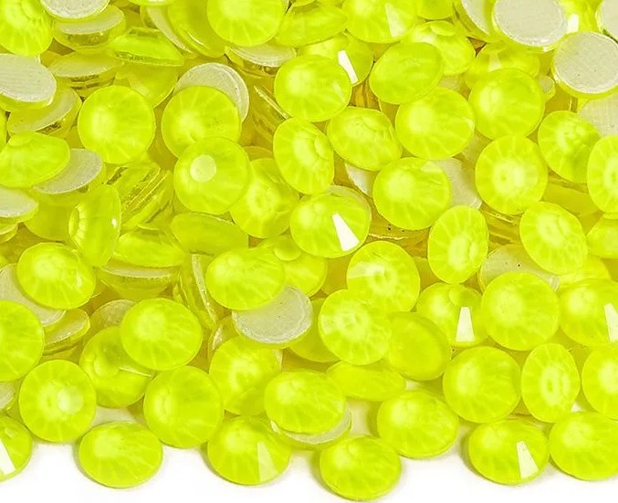 Coldfix Rhinestones Crystal AB, ss-20  (288 pcs)* view 10
