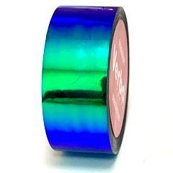 VERBA Tape Hameleon (Blue-Green) view 2