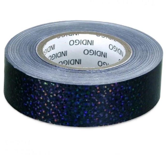 INDIGO Tape Crystal IN139 (Black)