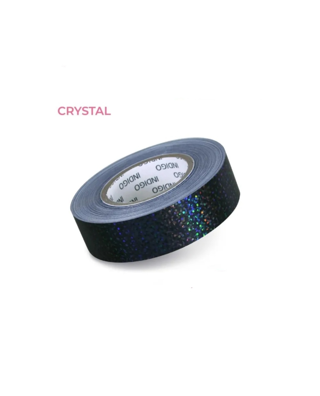 INDIGO Tape Crystal IN139 (Black) view 2