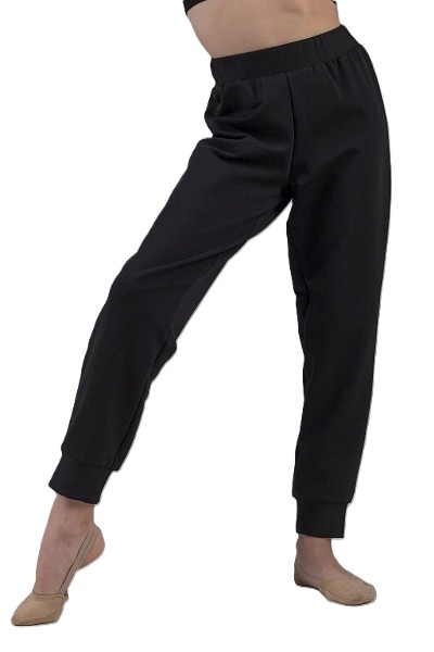 GF Pants "New Horizon" Black, Cotton (34-40)