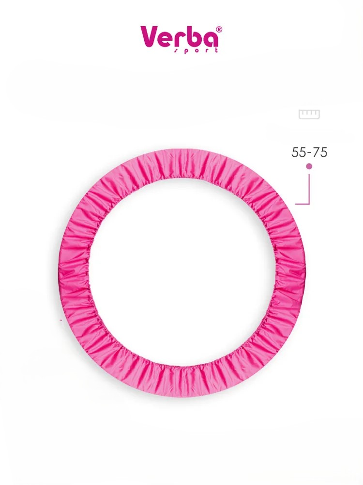 VERBA Hoop case S-XL (Pink) view 2