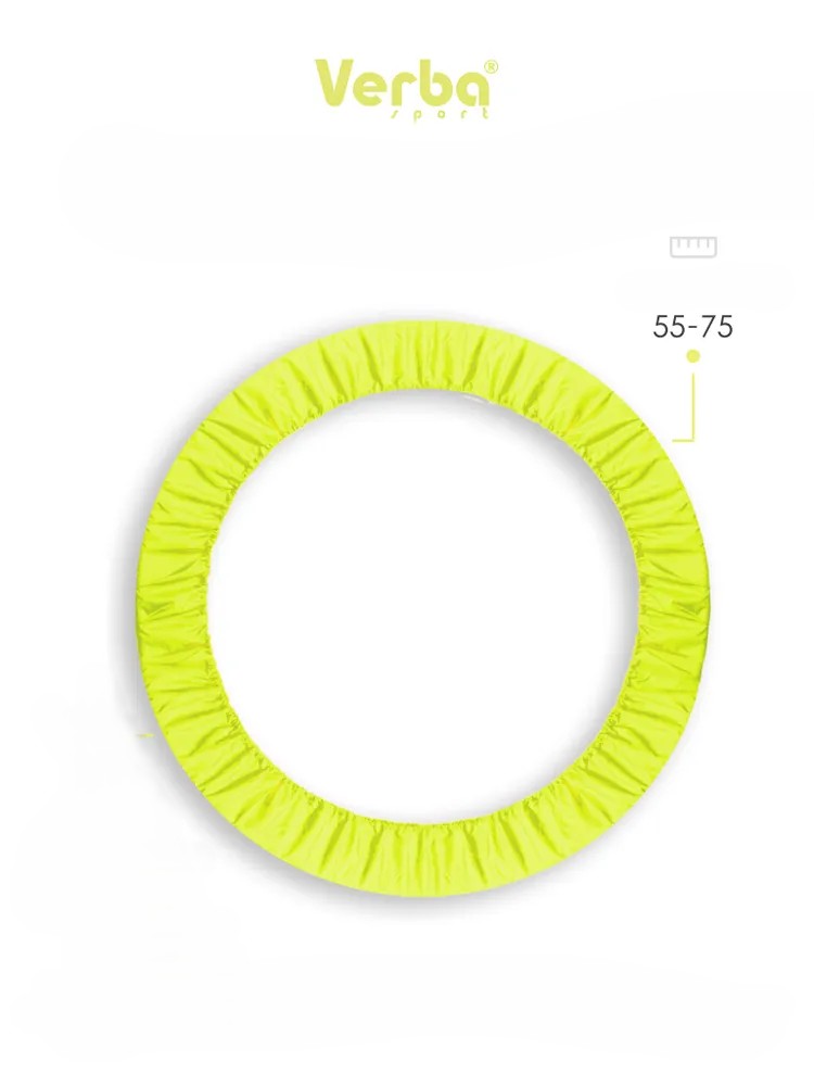 VERBA Hoop case S-XL (Lime) view 2