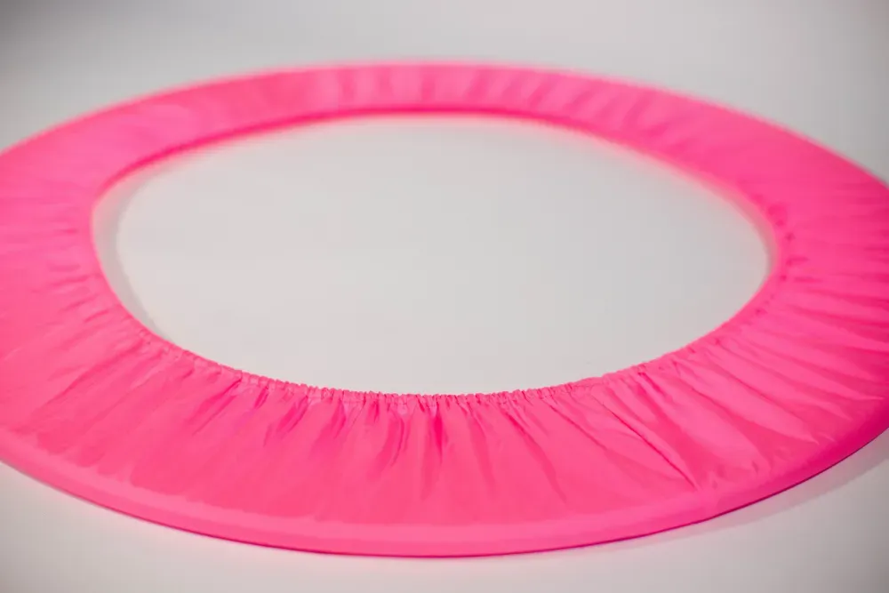 "PRINCESS of GYMNASTICS" Hoop case M-XL (Pink) view 2