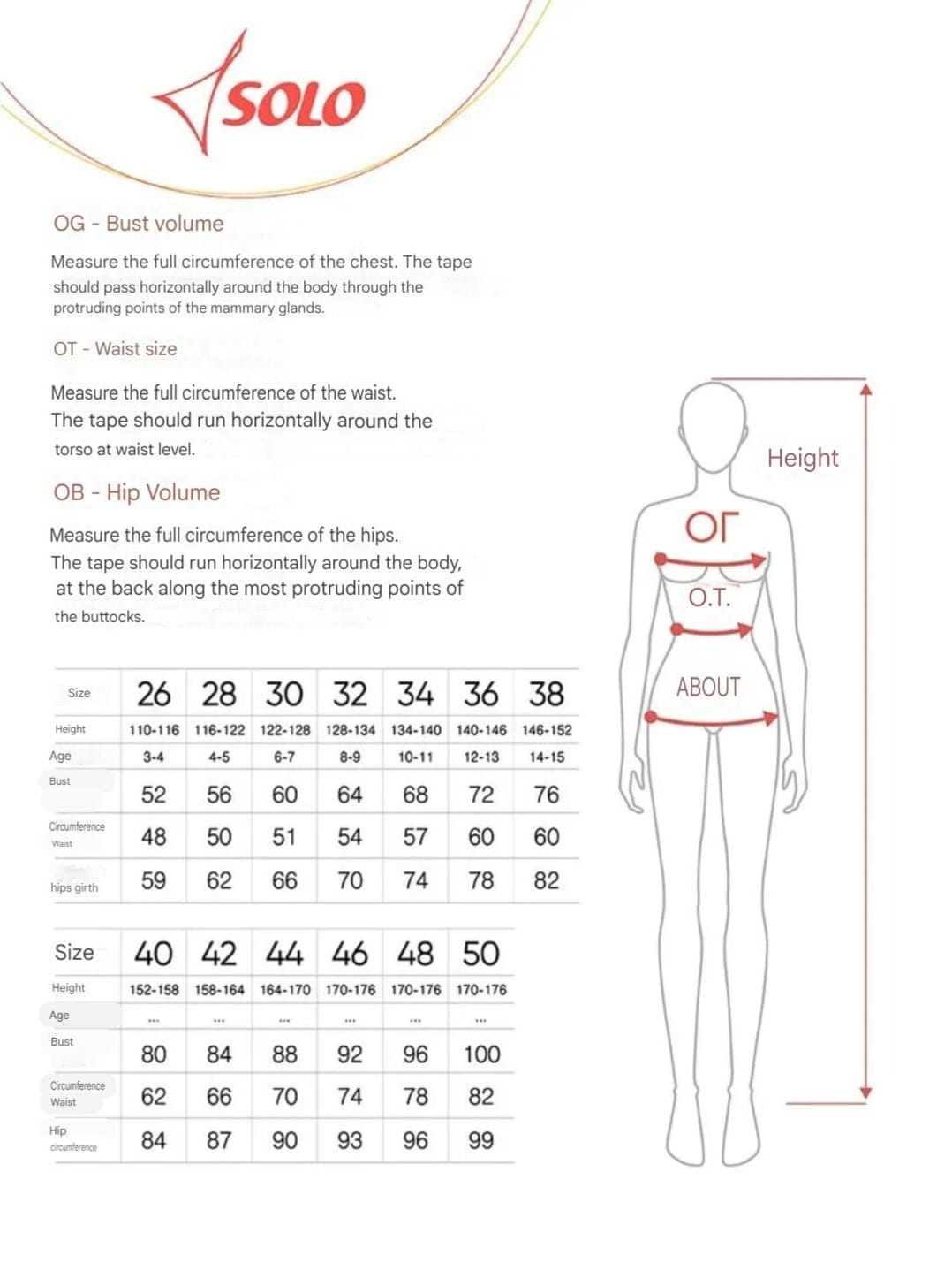 SOLO Underwear leotard with straps polyamide Suntan, BD50-9 (34-44) view 5