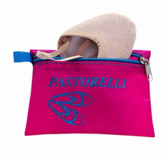 PASTORELLI Half shoe case, holder (Fluo Pink) view 2