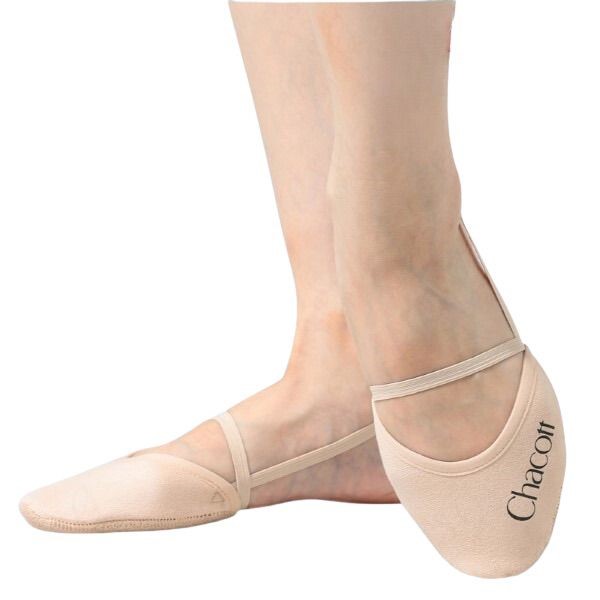 CHACOTT Half-shoes 3D Half Shoes II 301070 0009-48 (Beige) view 2