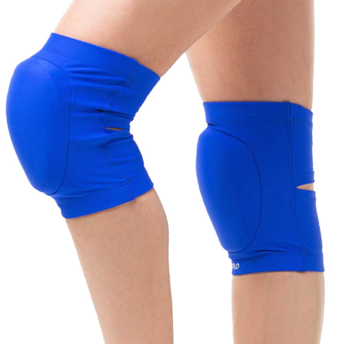 SOLO Molded knee pads, NK1-90 (Cornflower) view 2