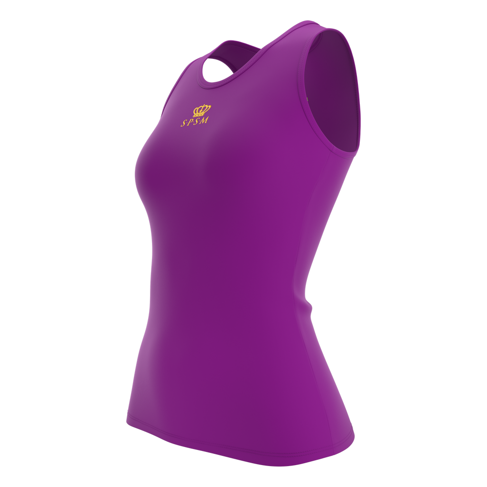S.P.S.M Tank Top (Purple)