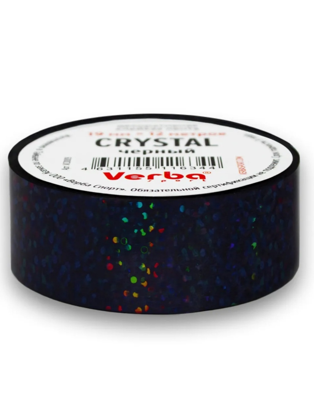 VERBA Tape Crystal (Black) view 4