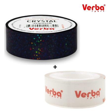 VERBA Tape Crystal (Black) view 8