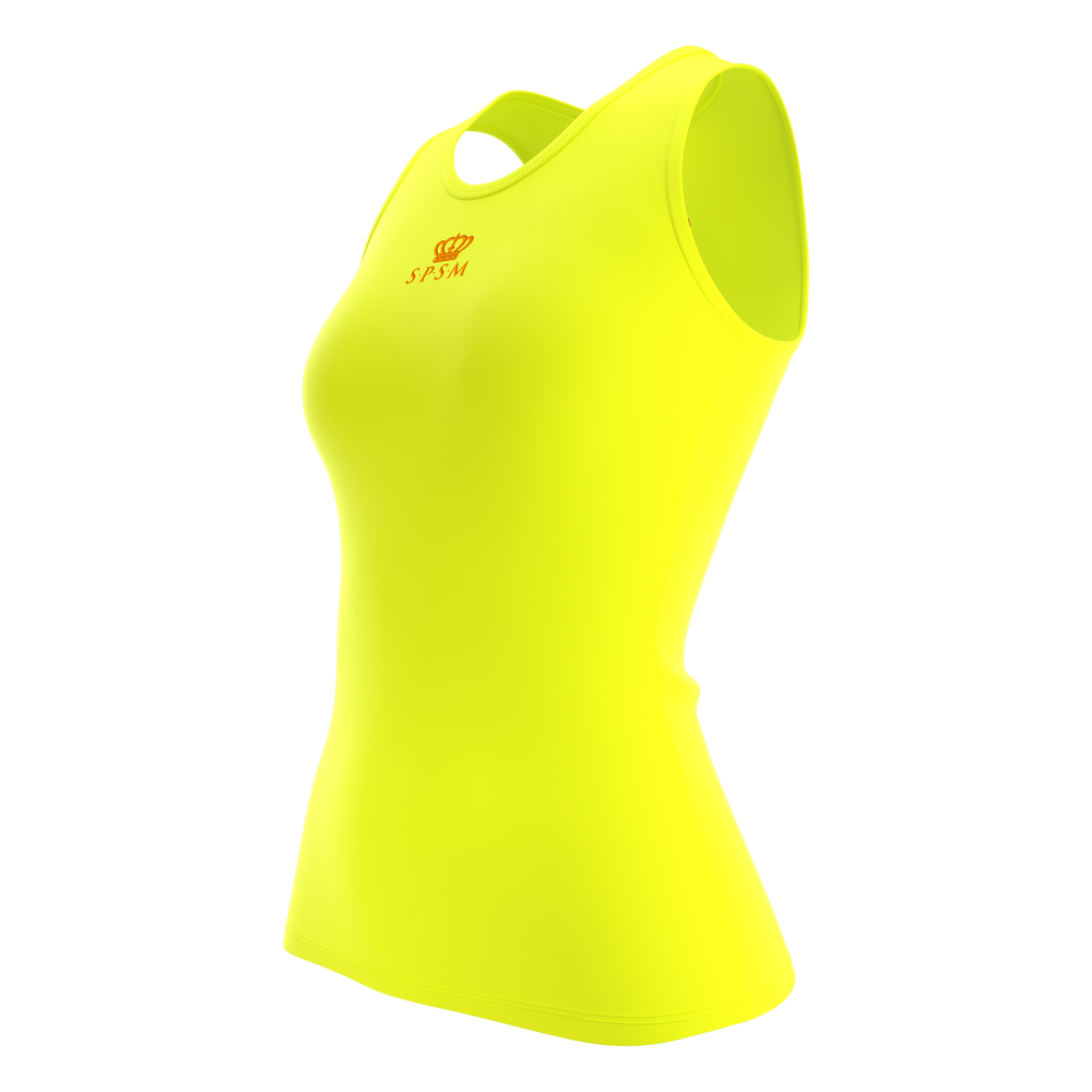 S.P.S.M Tank Top (Lemon)