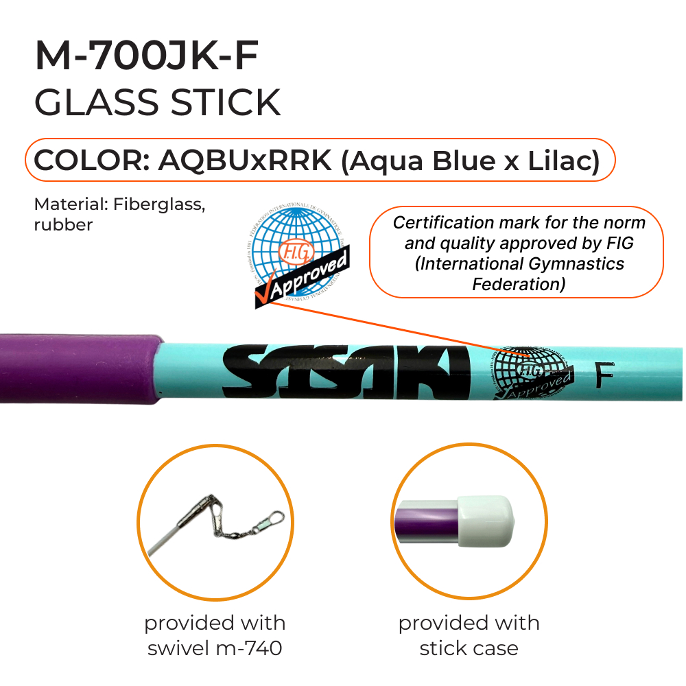 SASAKI Stick 57 cm Juniors M-700JK FIG (AQBUxRRK) view 2