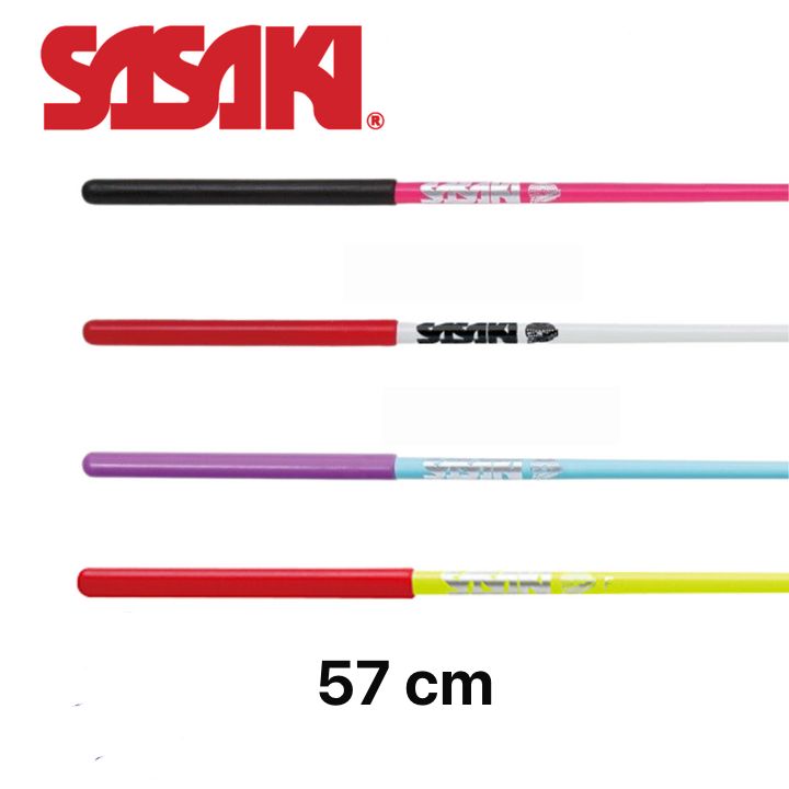SASAKI Stick 57 cm Juniors M-700JK FIG (KEYxR) view 3