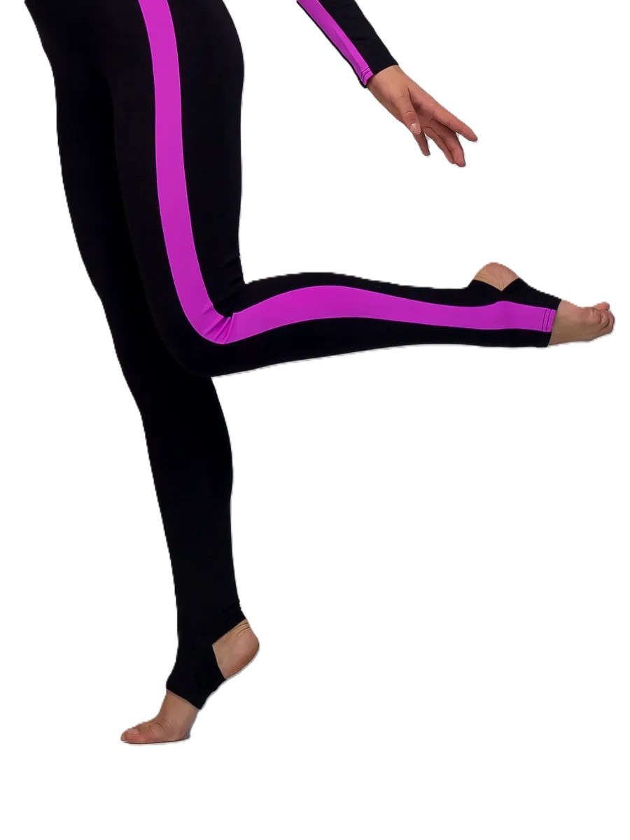 GF Rhythmic & Aerial Gymnastics Leotard "Omega" (36-38) view 6
