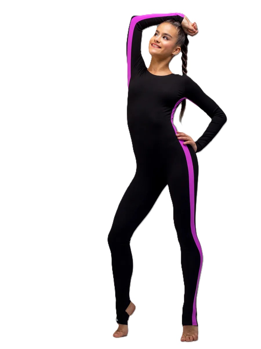 GF Rhythmic & Aerial Gymnastics Leotard "Omega" (36-38) view 5