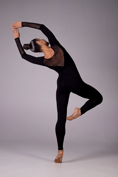 GF Rhythmic & Aerial Gymnastics Leotard "Athena" (36-38) view 8