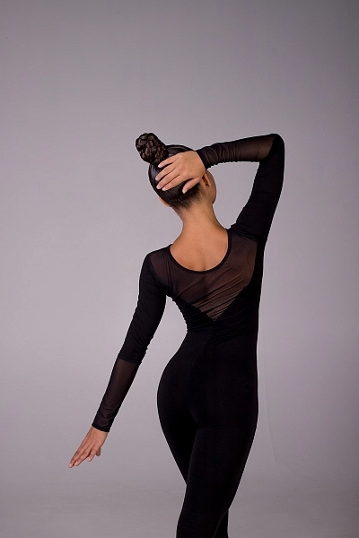 GF Rhythmic & Aerial Gymnastics Leotard "Athena" (36-38) view 4