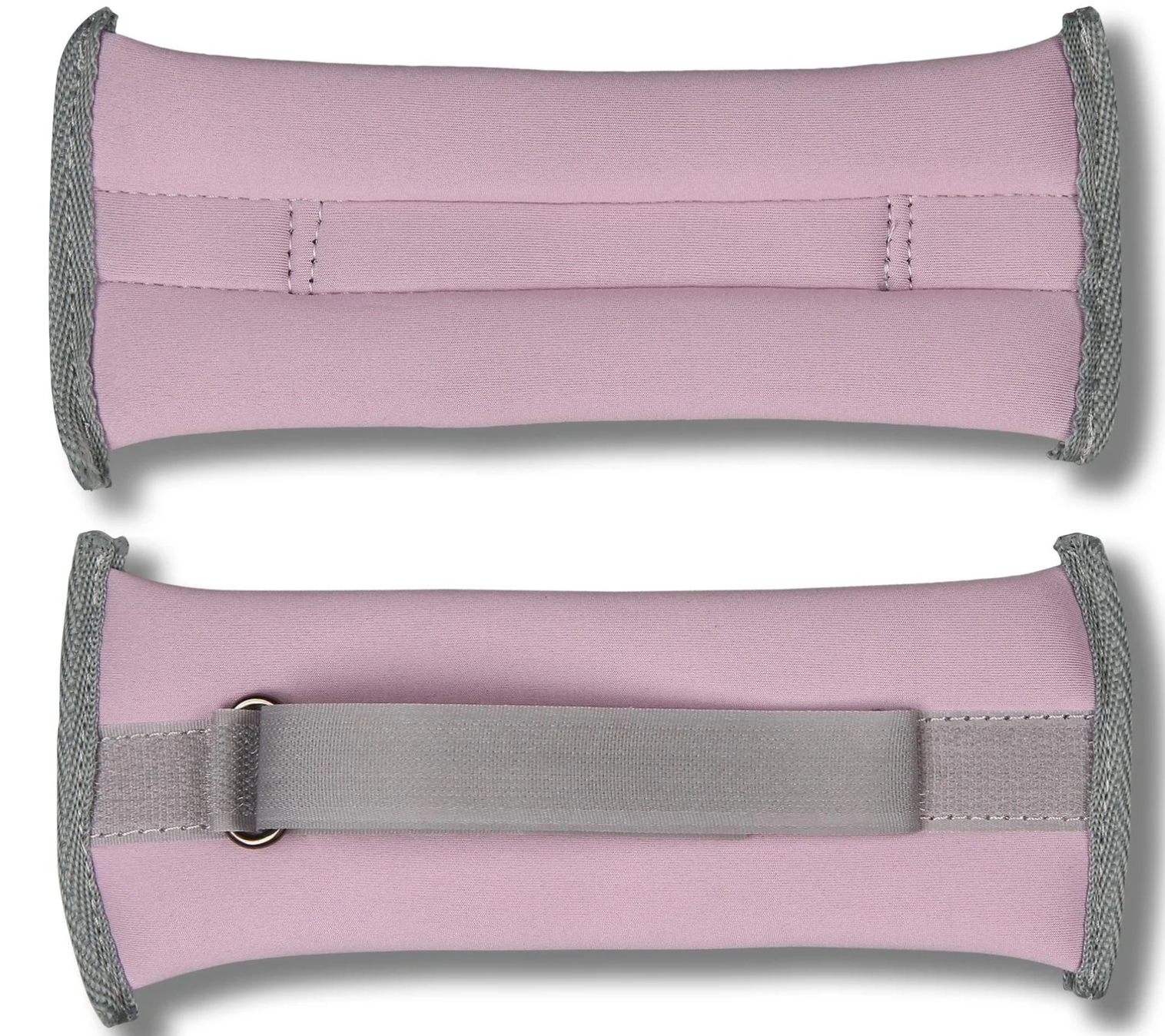 INDIGO Leg weights 0,5 kg SM-260 Neoprene (Lilac) view 2