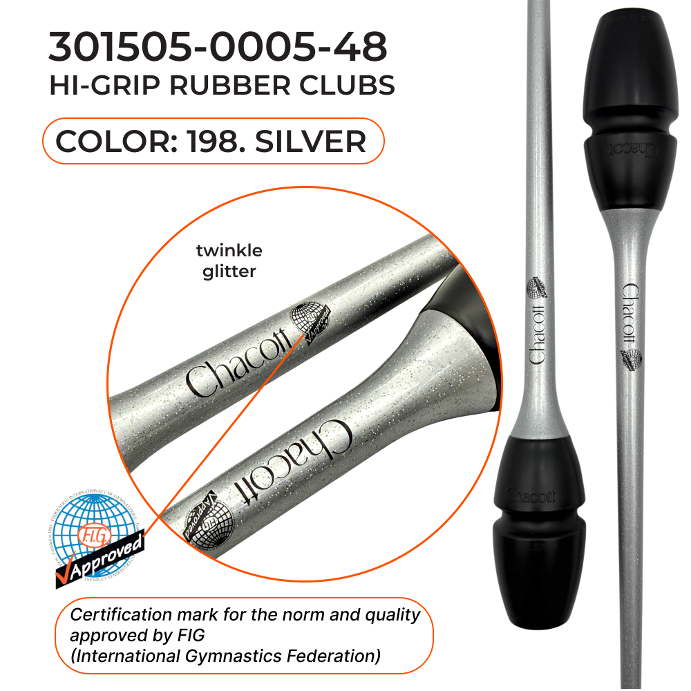 CHACOTT Rubber club 45,5 cm Seniors 3015050005-98 Hi-Grip (198) FIG view 2