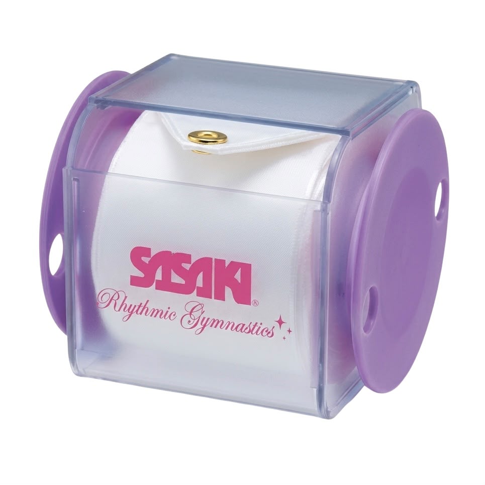 SASAKI Ribbon Case AC-61, Lavender (LDxKEP)