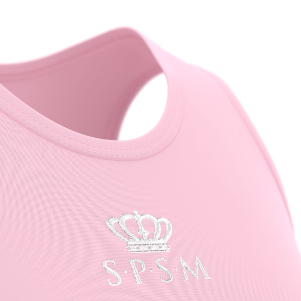 S.P.S.M Tank Top (Marshmallow Pink) view 5