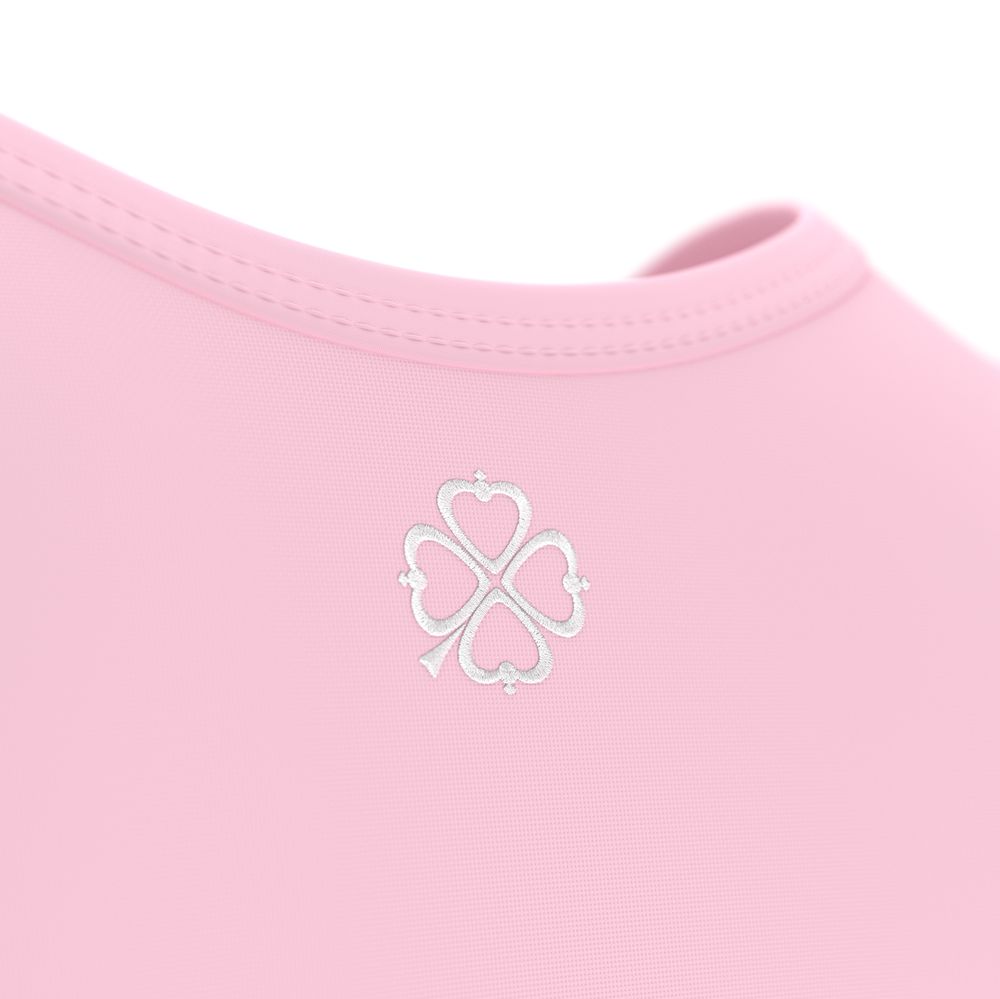 S.P.S.M Tank Top (Marshmallow Pink) view 4