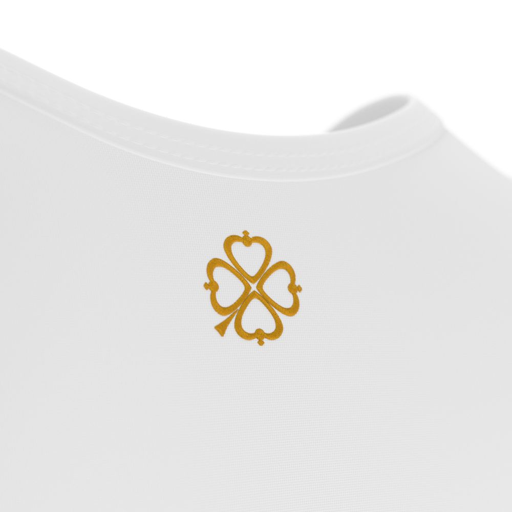 S.P.S.M Tank Top (White) view 6