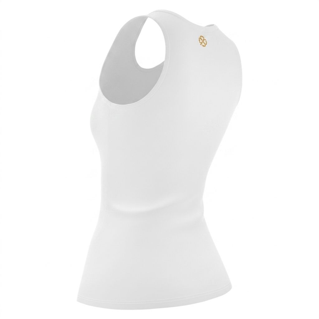 S.P.S.M Tank Top (White) view 4