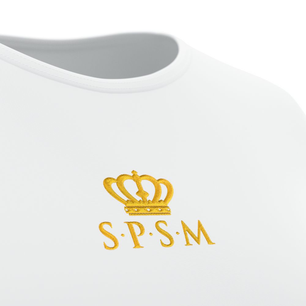 SPSM T-shirt (White) view 5