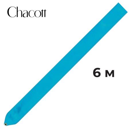 CHACOTT Gymnastic ribbon 6 m 301500 0001-98 FIG (023) Turquoise Blue