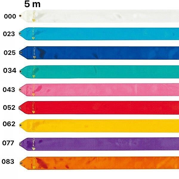 CHACOTT Gymnastic ribbon 5 m 301500 0004-98 FIG (023) Turquoise Blue view 4
