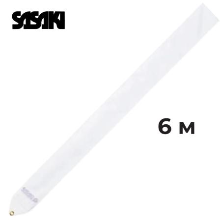 SASAKI Gymnastic ribbon 6 m M-71-F FIG (W)