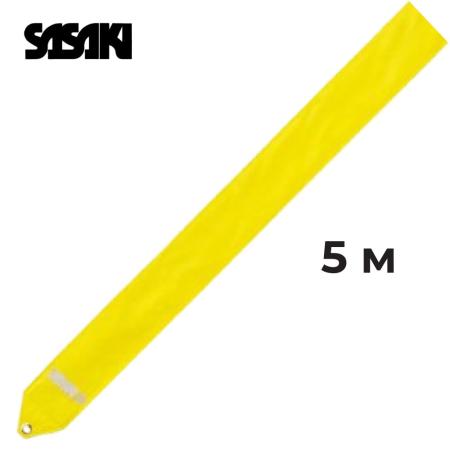 SASAKI Gymnastic ribbon 5 m MJ-715 FIG (Y)