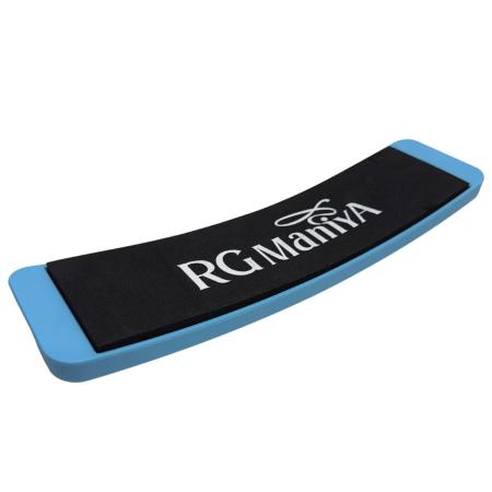 RG MANIYA Spinning board (Light Blue)