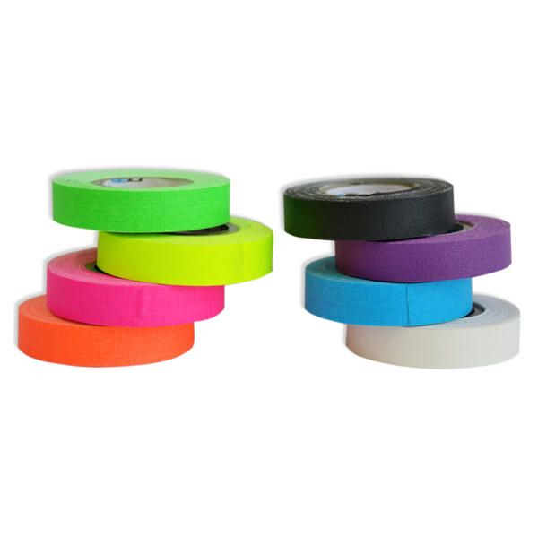 PASTORELLI Gaffer Tape for Clubs (Fluorescent green) view 3