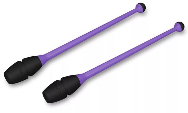 INDIGO Rubber club Juniors, 36 cm. Connectable, combined АВ233R IN017 (Taiwan), Purple-Black view 4
