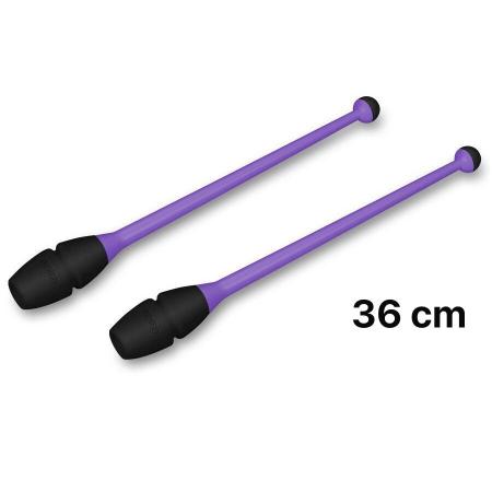 INDIGO Rubber club Juniors, 36 cm. Connectable, combined АВ233R IN017 (Taiwan), Purple-Black view 5