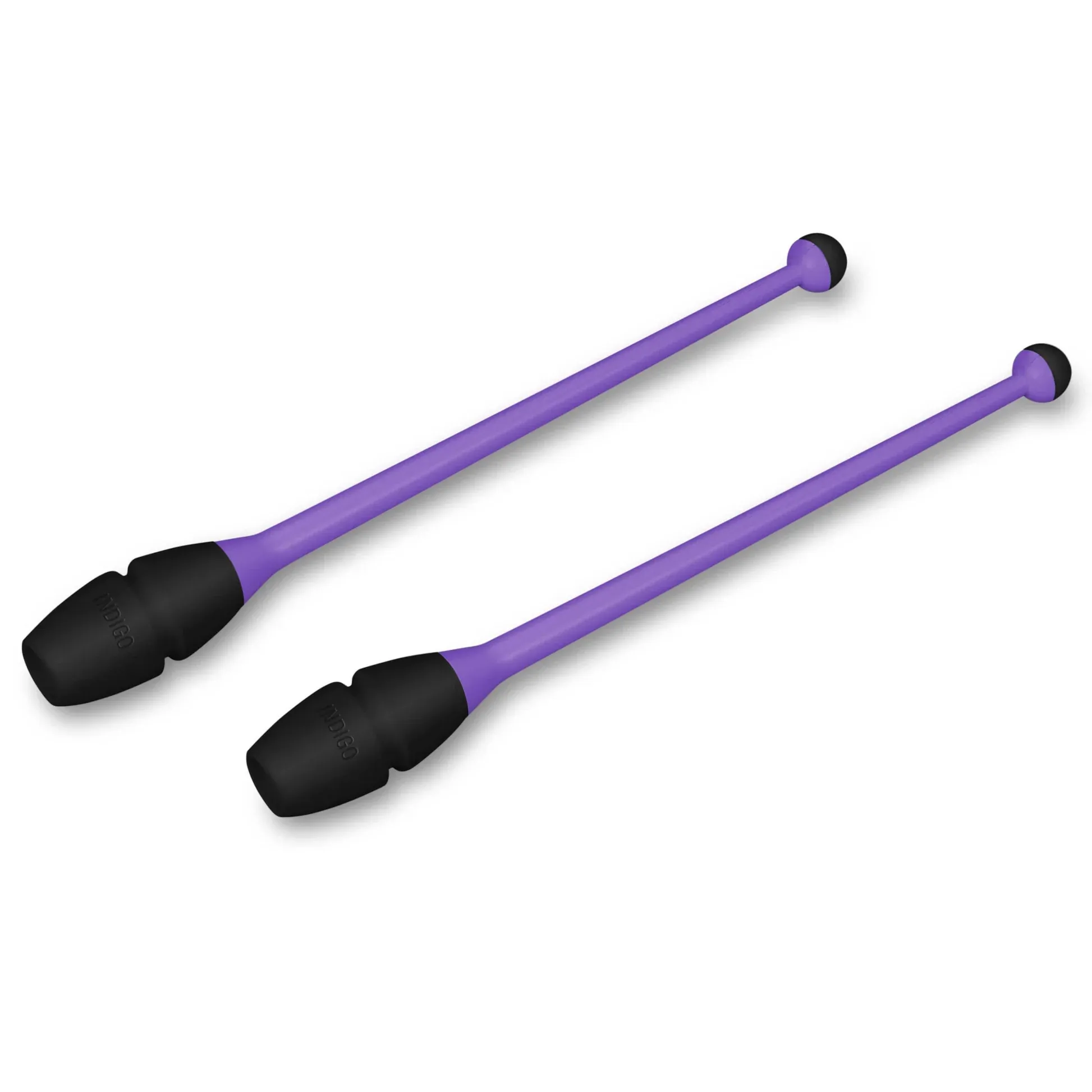 INDIGO Rubber club Juniors, 36 cm. Connectable, combined АВ233R IN017 (Taiwan), Purple-Black view 2