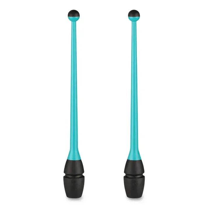 INDIGO Rubber club Juniors, 36 cm. Connectable, combined АВ233R IN017 (Taiwan), Turquoise-Black