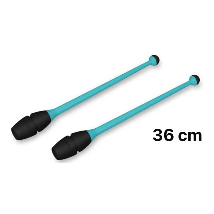 INDIGO Rubber club Juniors, 36 cm. Connectable, combined АВ233R IN017 (Taiwan), Turquoise-Black view 5