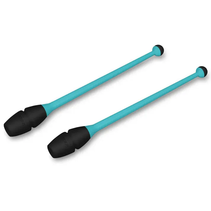 INDIGO Rubber club Juniors, 36 cm. Connectable, combined АВ233R IN017 (Taiwan), Turquoise-Black view 2