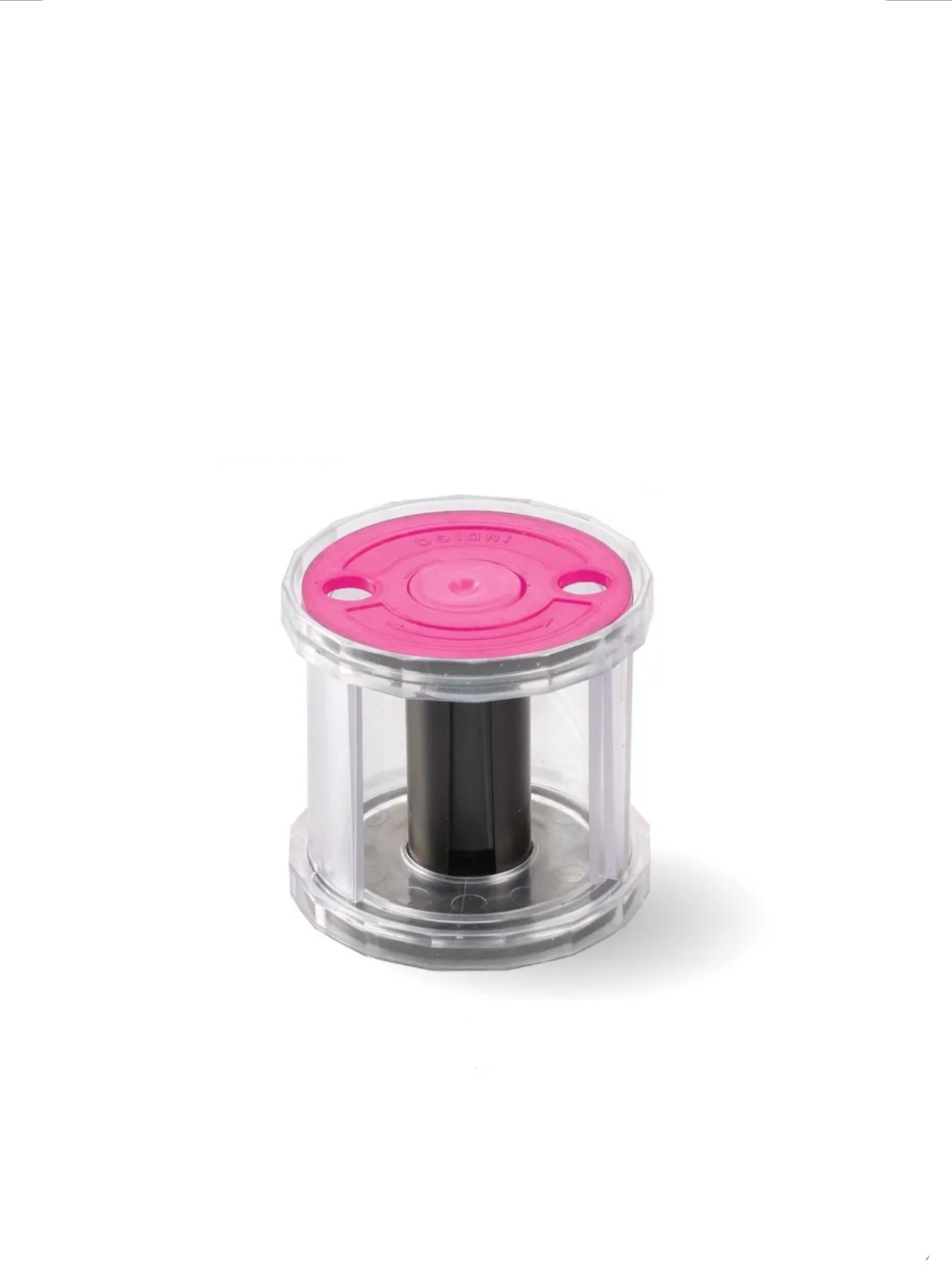 INDIGO LOTTY Ribbon Winder/Case IN 226 (PINK-BLACK)